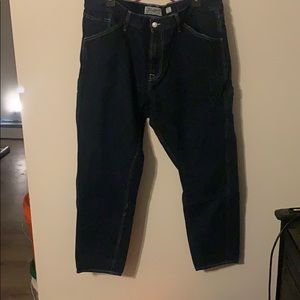 Lucky Brand 410 Carpenter Jeans 38x32